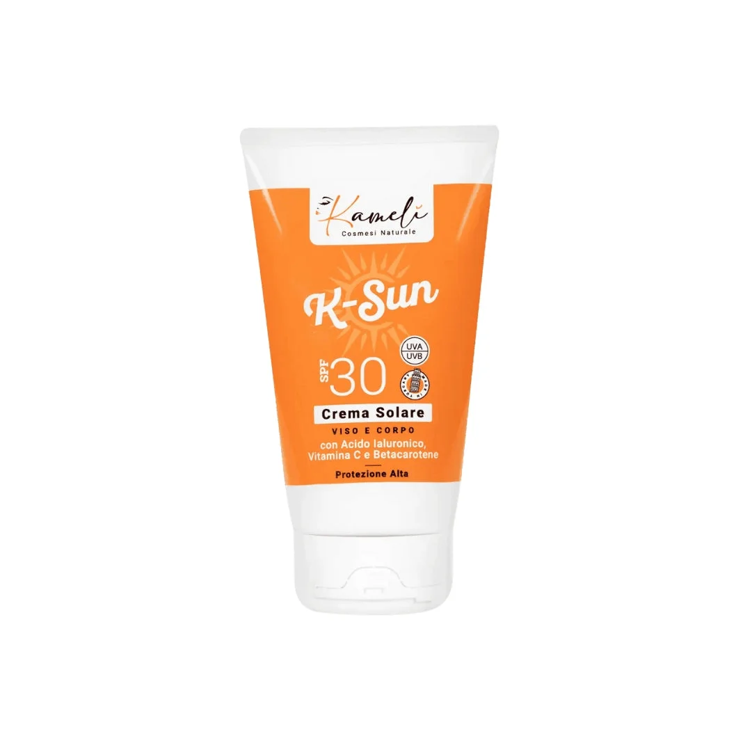 K-Sun Face and Body Sunscreen SPF 30 