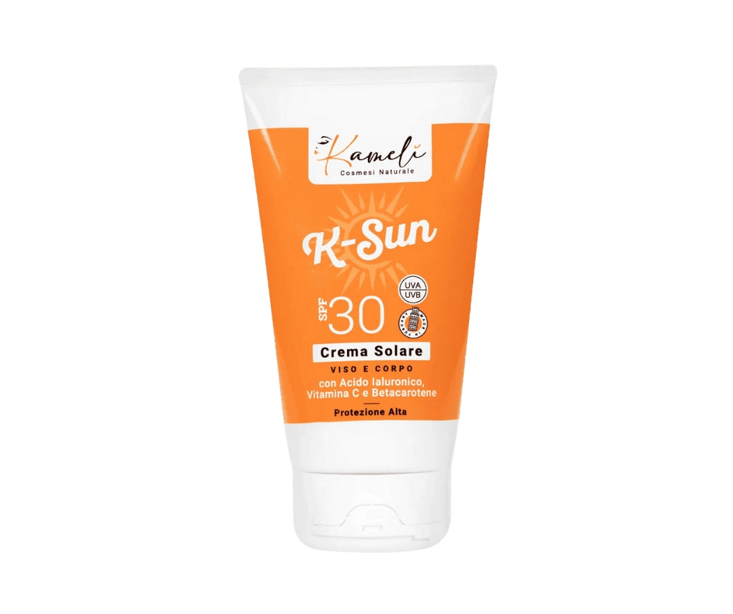 Crème Antioxydante pour le Visage et le Corps SPF 30