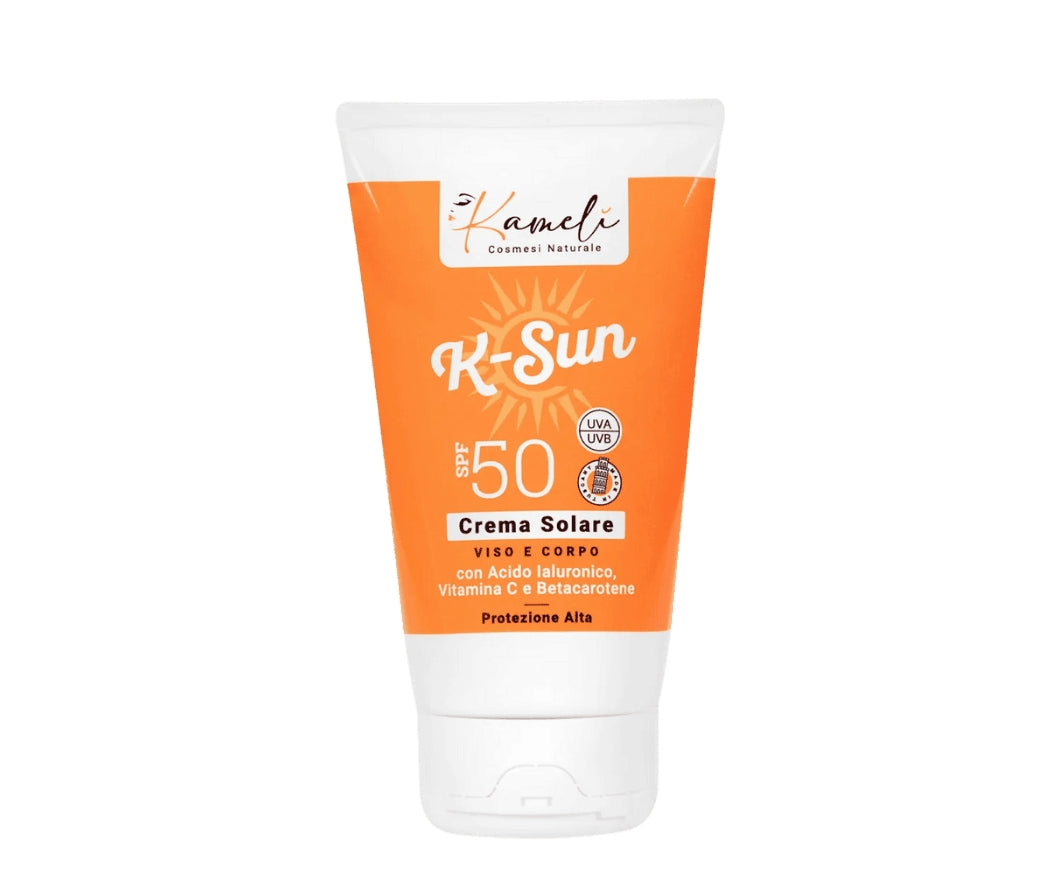 K-Sun Face and Body Sunscreen SPF 50