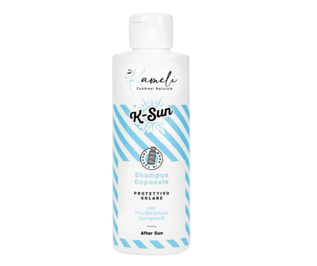 K-Sun Sun Protective Shampoo