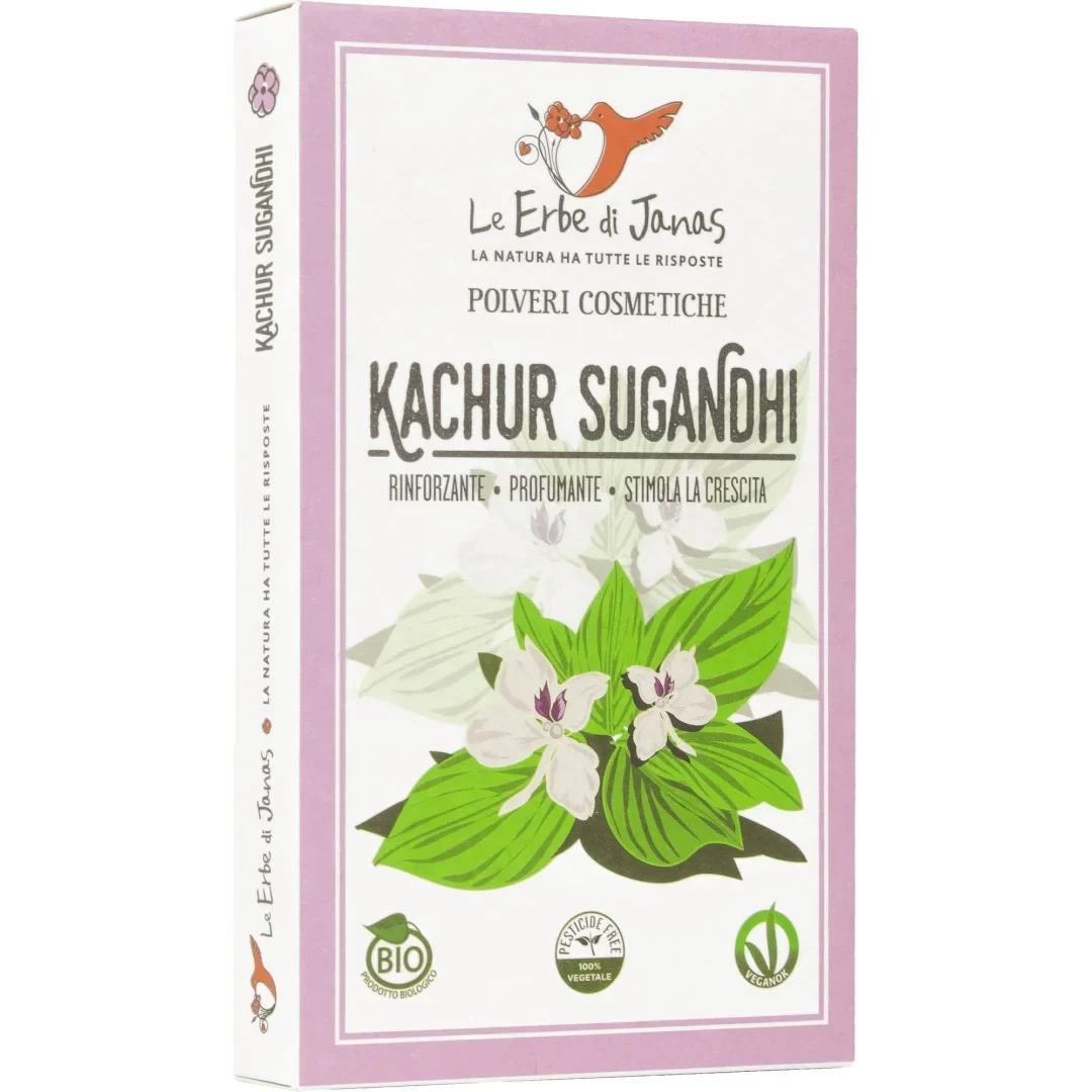 Kachur Sugandhi - Le Erbe di Janas