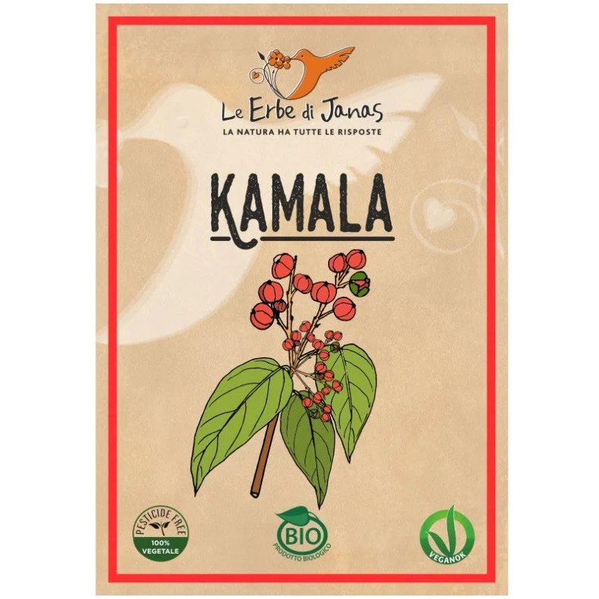 Kamala - Le Erbe di Janas
