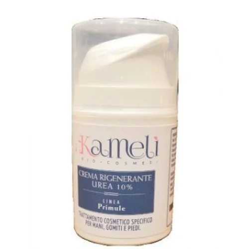 Crema Mani e Piedi Rigenerante Urea 10% - Kamelì