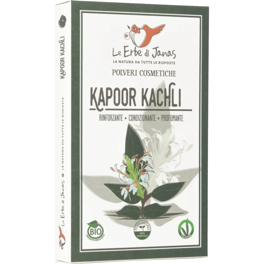 Kapoor Kachli - Le Erbe di Janas