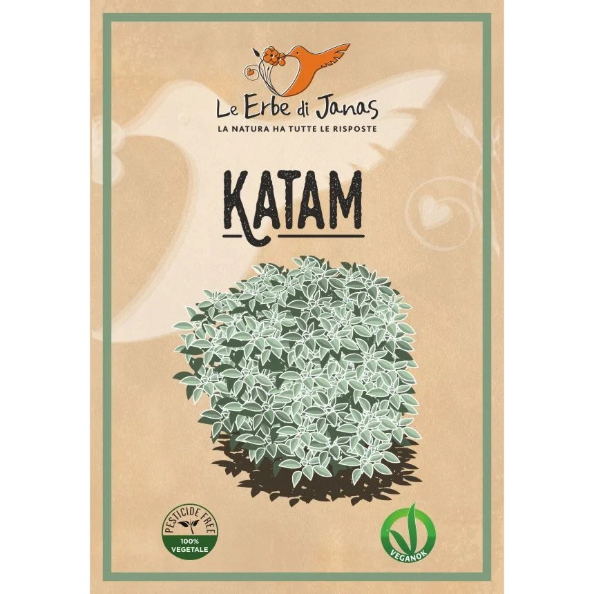 Katam - Le Erbe di Janas