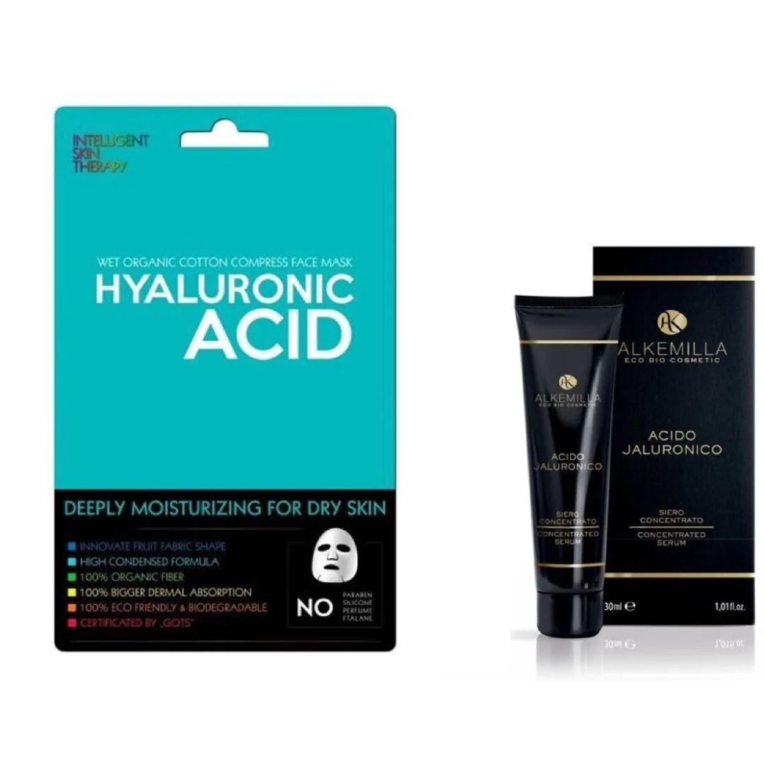 Kit Acido Jaluronico