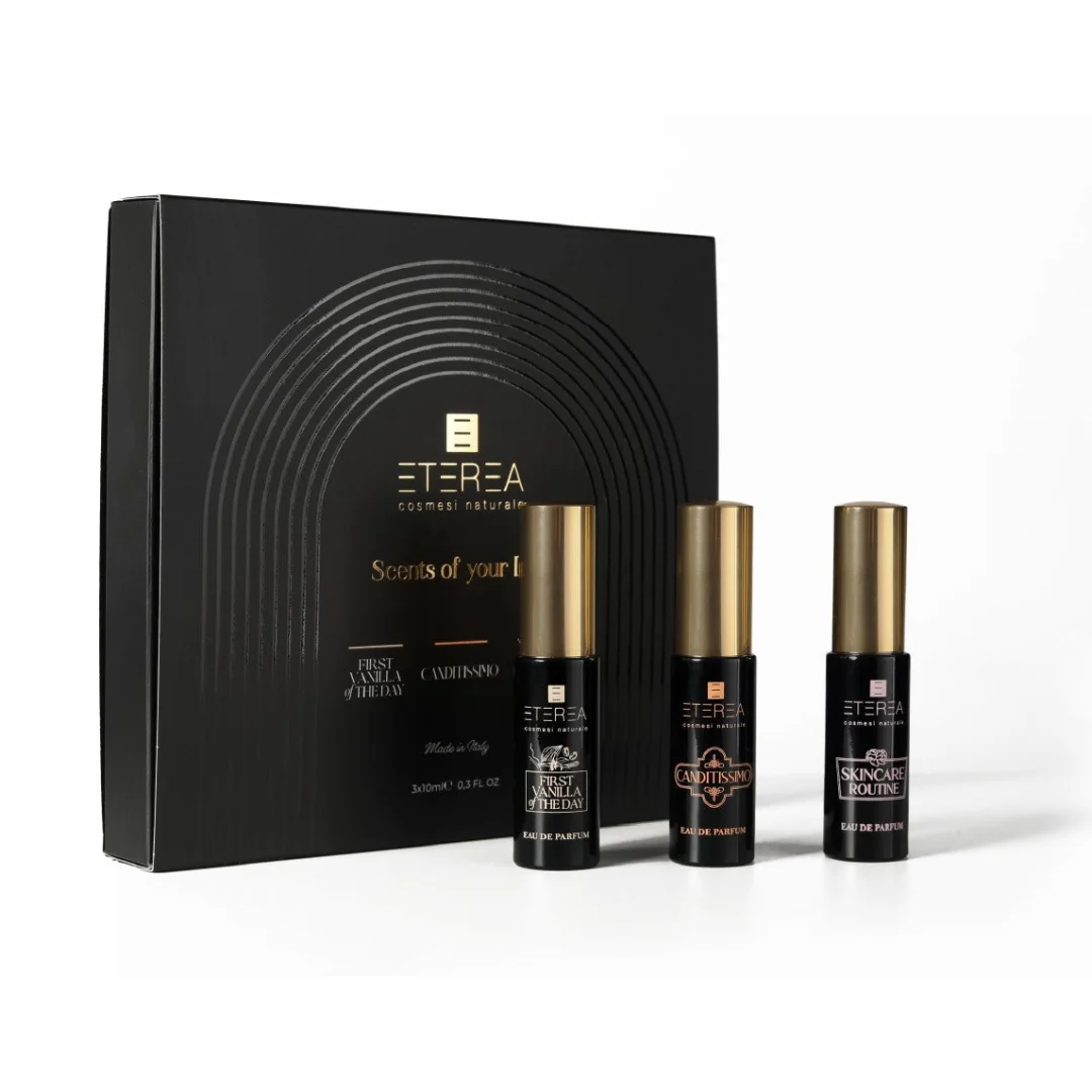 Kit di Profumi - Scent of Your Day - Eterea Cosmesi