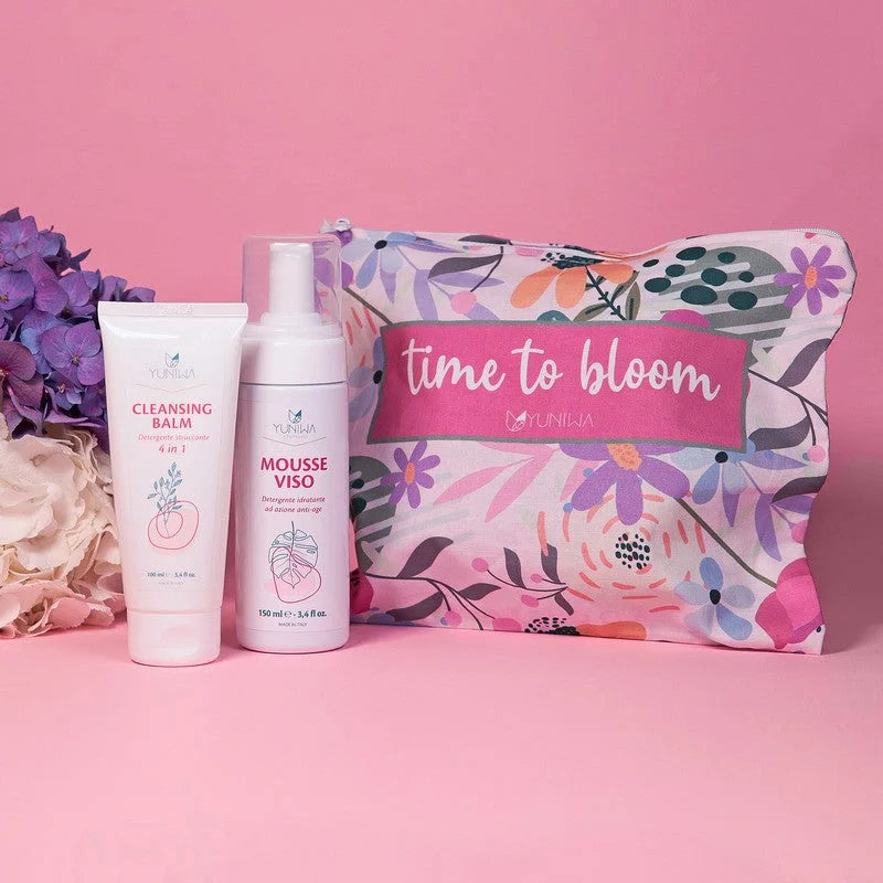 Kit doppia detersione - Yuniwa Cosmetics