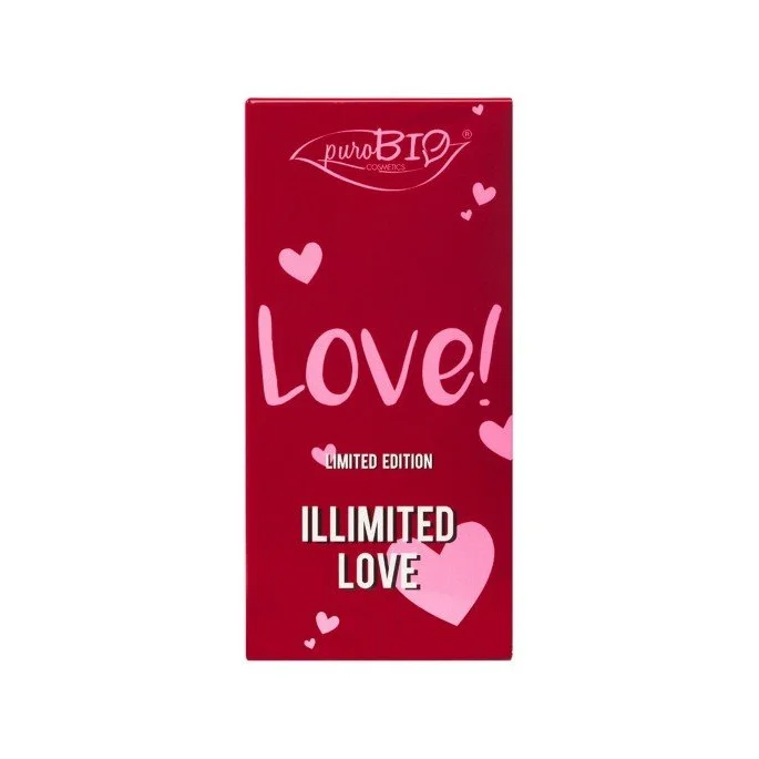 Kit Illimited Love - Purobio