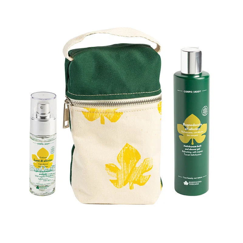 Kit Luce di Elicriso - Biofficina Toscana