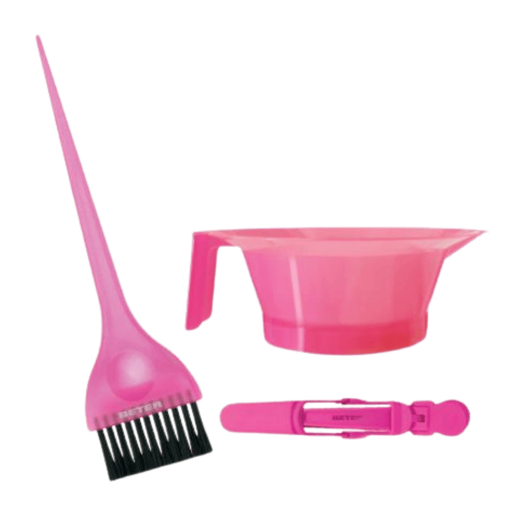 Kit per la Colorazione dei Capelli