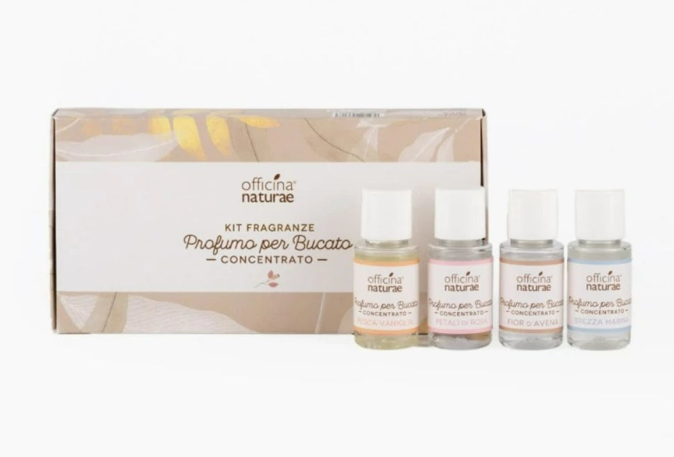 Kit Prova Profumo per Bucato