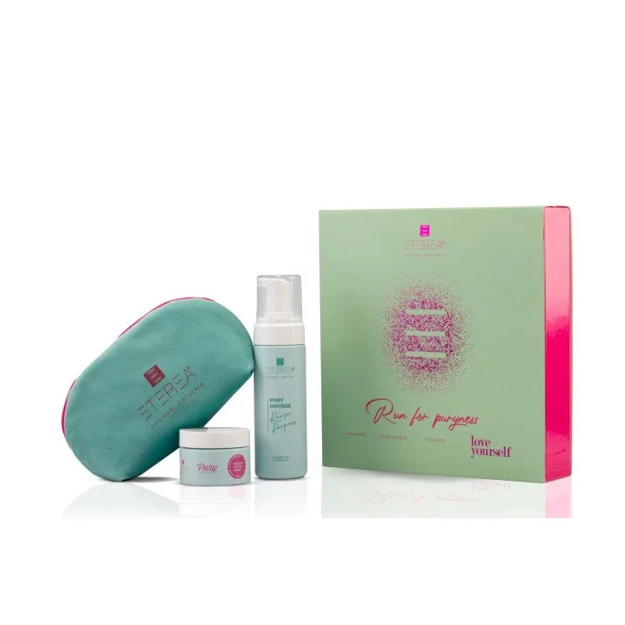 Kit Run for Puryness - Eterea Cosmesi