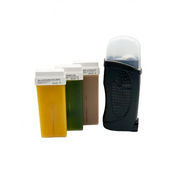 Kit Scalda Cera + 3 Ricariche - Bewell Green