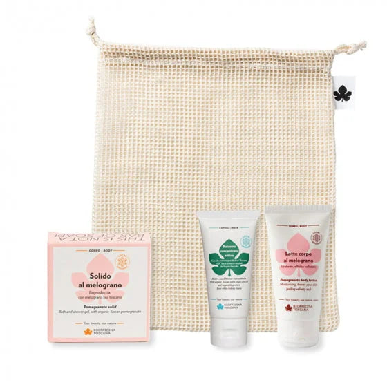 Kit Slow travel - Sì... viaggiare - Biofficina Toscana Travel Viaggiare