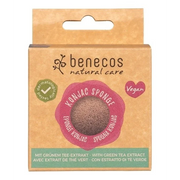 Konjac Sponge con Tè Verde - Benecos
