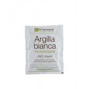 Argilla Bianca in Polvere - La Saponaria
