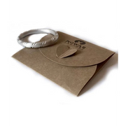 Large Grooved Bangle - Nowar Factory