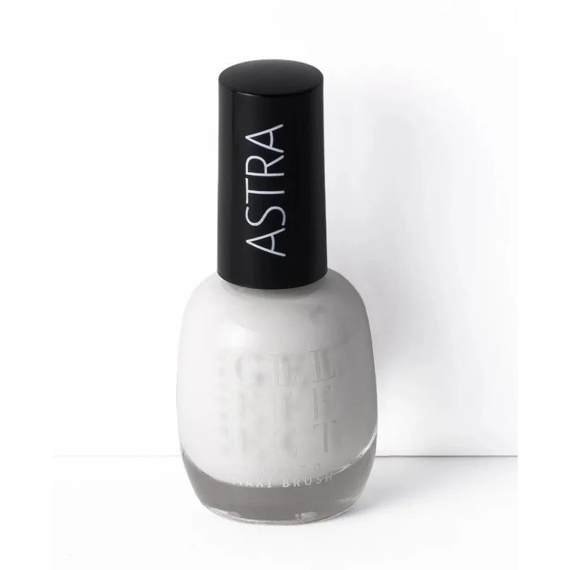 Lasting Gel Effect Smalto Per Unghie - 02 Neige - Astra Make-Up