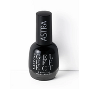 Lasting Gel Effect Smalto Per Unghie - 24 Noir Foncé - Astra Make-Up