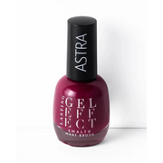Lasting Gel Effect Smalto Per Unghie - 32 Holiday Plum - Astra Make-Up