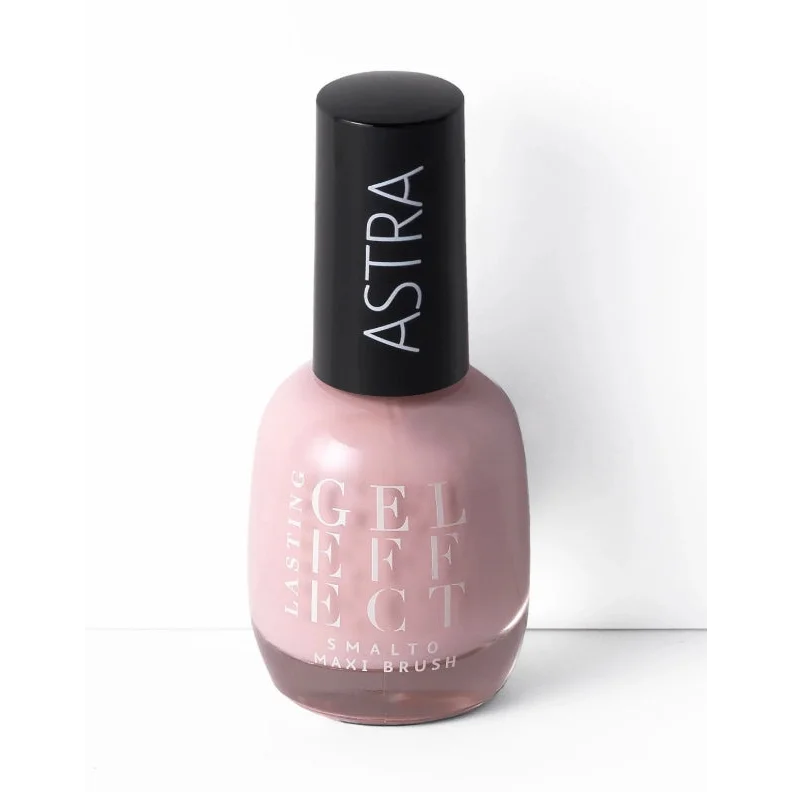 Lasting Gel Effect Smalto Per Unghie - 65 Berry Smoothie - Astra Make-Up