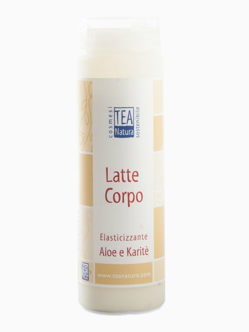 Latte Corpo Elasticizzante