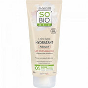 Latte Corpo Idratante e Addolcente con d’Asina - SO’BiO étic