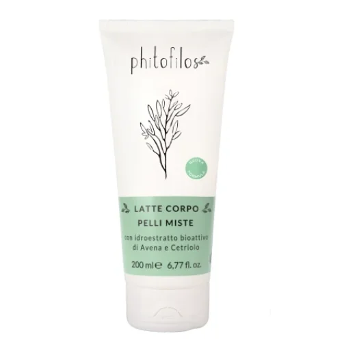 Latte Corpo per Pelli Miste - Phitofilos