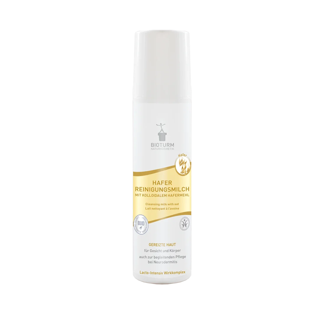 Latte Detergente all’Avena Biologico Nr.95 - Bioturm