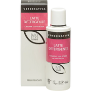 Latte Detergente Canapa ed Uva Rossa - Verdesativa