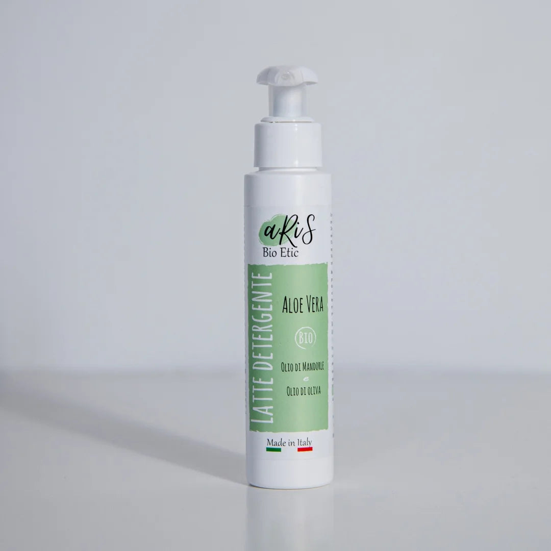 Latte Detergente con Aloe Vera - Aris Bio Etic