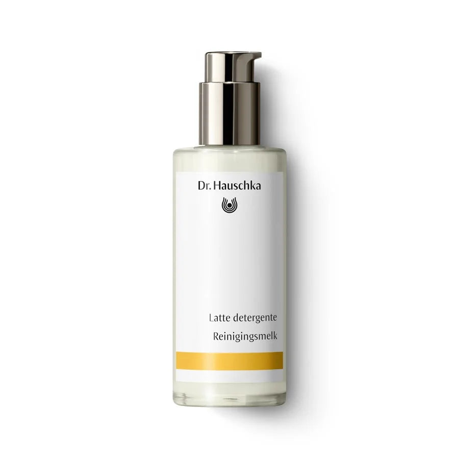 Latte Detergente Delicato - Dr. Hauschka Yumibio