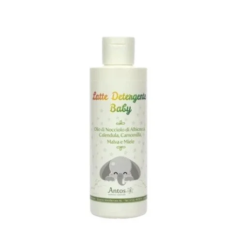 Latte Detergente Naturale Bimbi - Antos Cosmetici