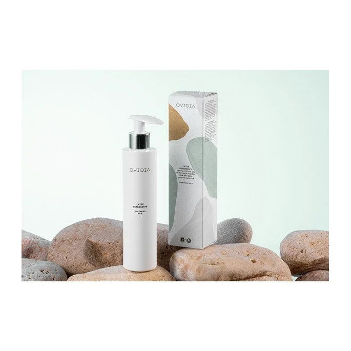Latte Detergente Viso - Ovidia