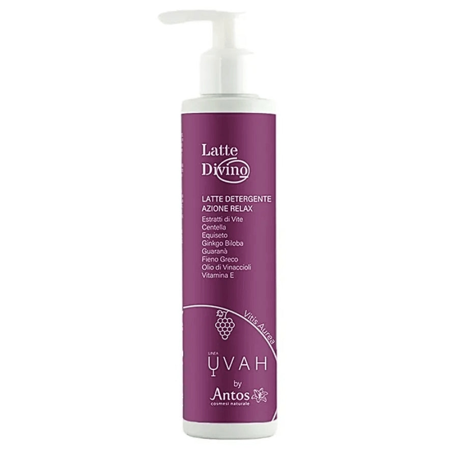 Latte Divino - Latte Detergente Delicato Antos Cosmetici - Il mio negozio