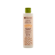 Latte doccia per pelli secche e sensibili - Avena Bio Prebiotici - La Saponaria