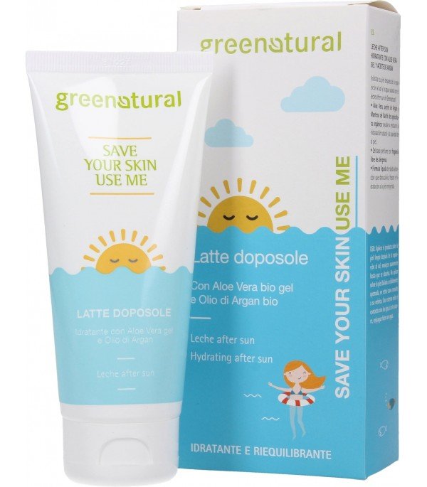 After Sun Milk