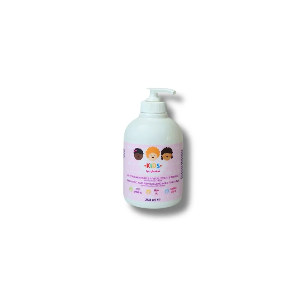 Latte Idratante Ricci Kids– capelli secchi e crespi - Afroricci