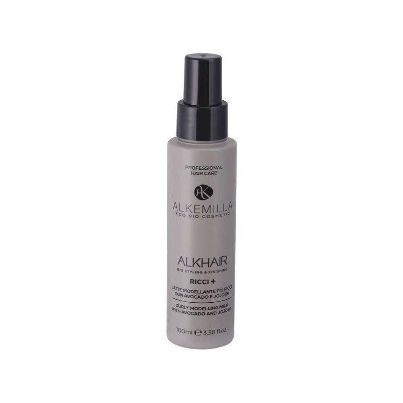 Latte Modellante per Capelli Ricci - Alkemilla