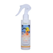 Latte solare naturale - Bassa protezione - Antos Cosmetici