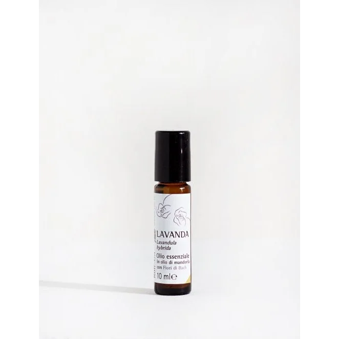 Roll on - Lavanda e Rescue Remedy - Olfattiva