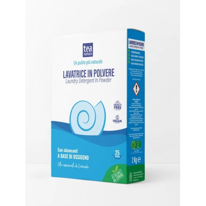 Lavatrice in Polvere 2 Kg - Tea Natura