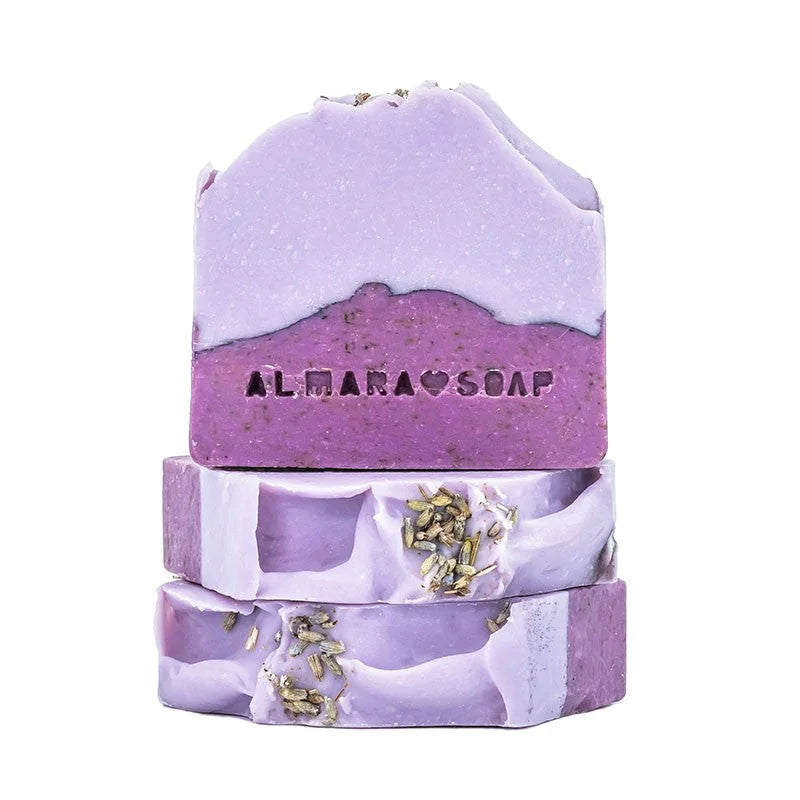 Sapone Artigianale - Lavender Fields - Almara Soap