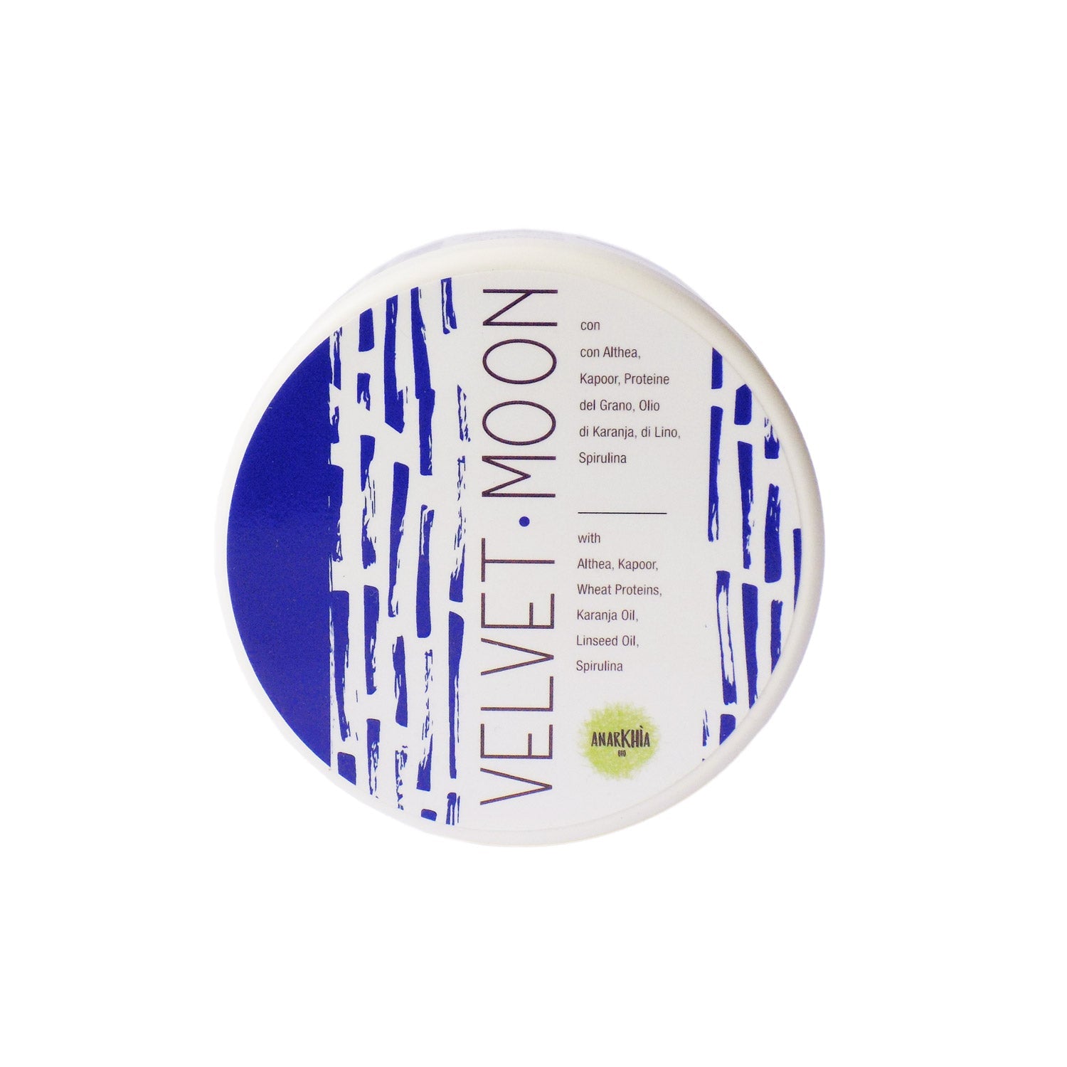 Leave in Capelli Lisci e Mossi Velvet Moon