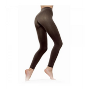 Leggins Anticellulite Nero - Taglia 4 XL - Solidea- Leggings
