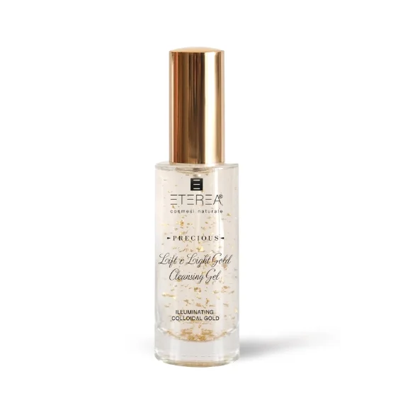 Lift & Light Gold Gel Detergente 30 ml - Eterea Cosmesi