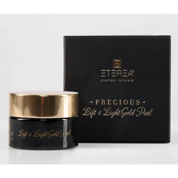 Lift & Light Gold Peeling 15 ml - Eterea Cosmesi