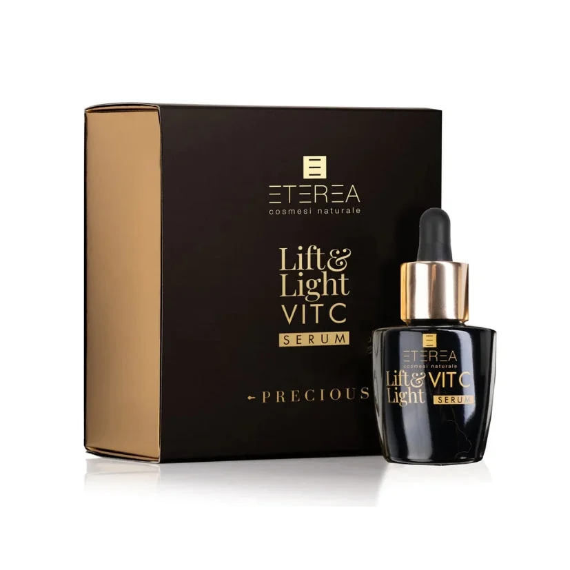 Lift & Light Vitamin C Serum - Illuminante e Liftante - Eterea Cosmesi Siero Vitamina