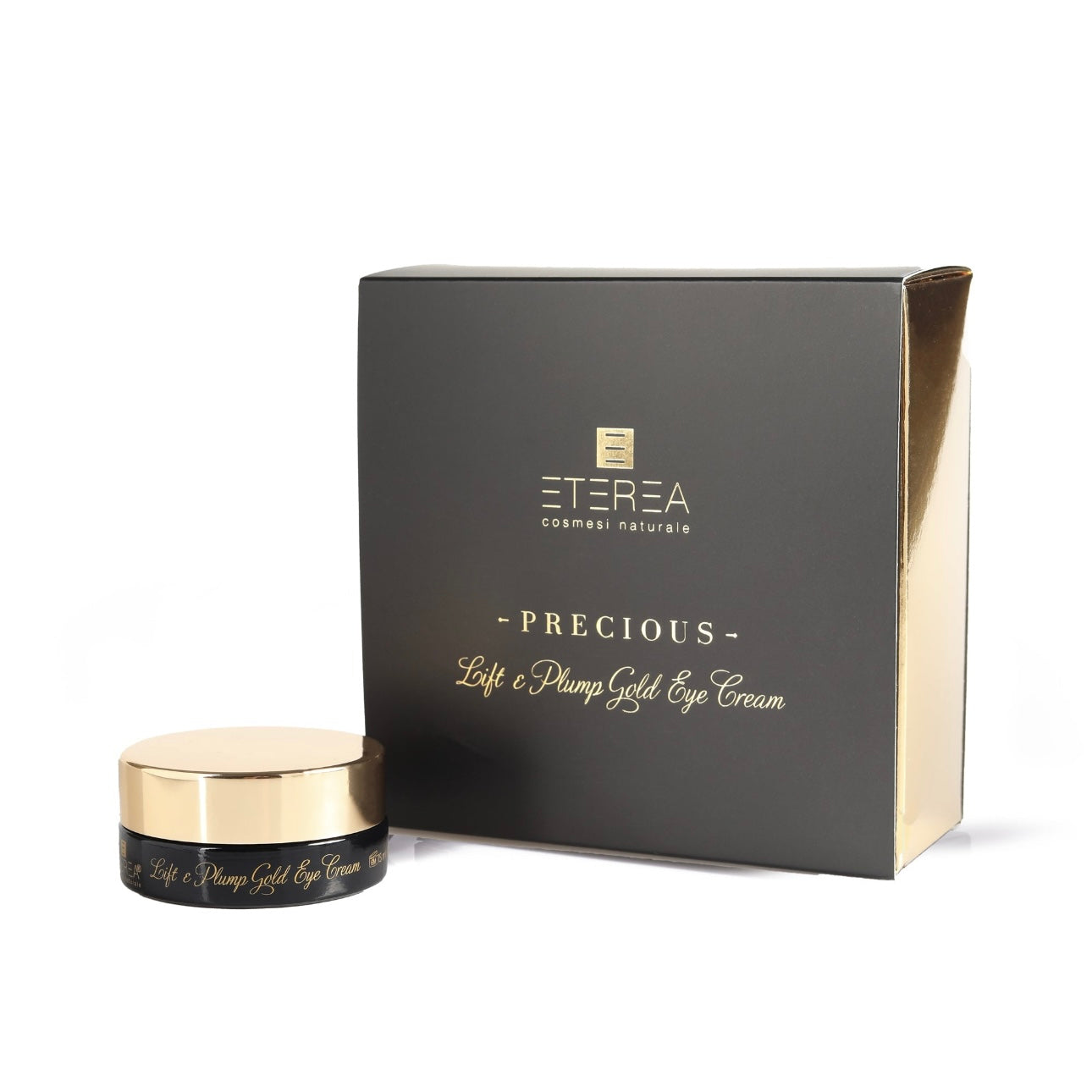 Lift & Plump - Crema Contorno Occhi all'Oro senza Applicatore